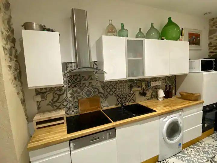 La Cave Apartment Bouleternere Exterior foto